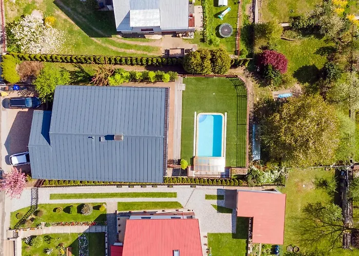 Slunecni Stran Villa *