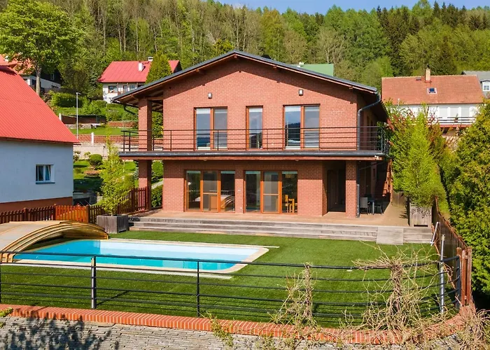 Villa Slunecni Stran *